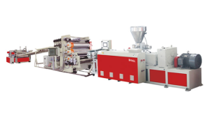 Why an Extruder Machine is Essential to Successful SPC Flooring Production