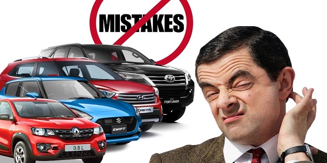 4 Biggest Mistakes People Make When They Buy an Exotic Car