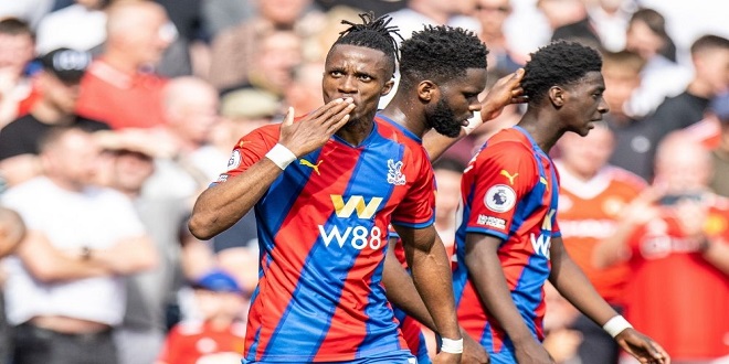 Due to the changing, W88 was taken off the Crystal Palace jerseys