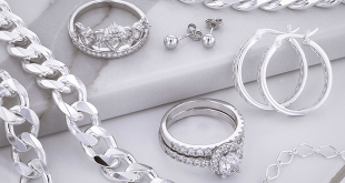 Stand Out with the Latest Silver Jewellery