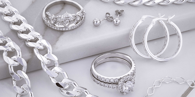 Stand Out with the Latest Silver Jewellery
