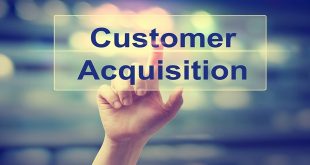 The Cost Related to Acquiring a New Customer