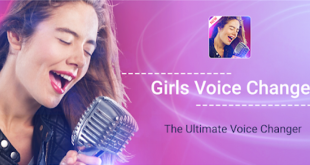 girl voice changer Official Image
