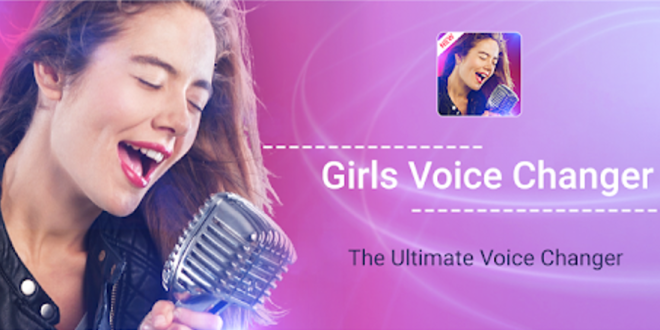 girl voice changer Official Image
