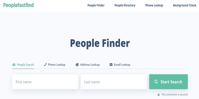 PeopleFastFind Review: Best Trusted People Search & People Lookup