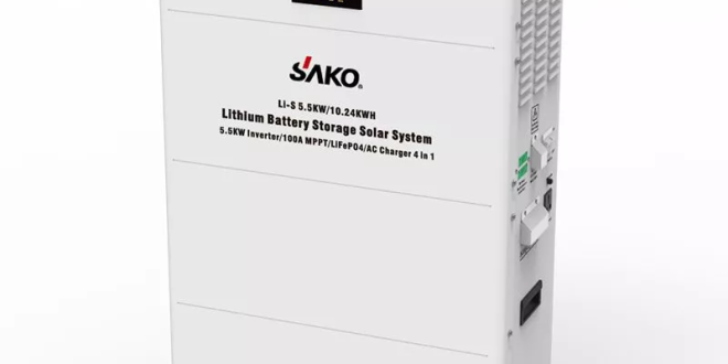 What Is A Lithium Battery And Why Does An Inverter Need One?