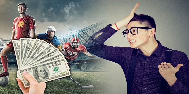 Blunders that you must avoid when sports activities betting