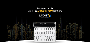 7 Tips to Pick the Best Inverter with Lithium Ion Battery