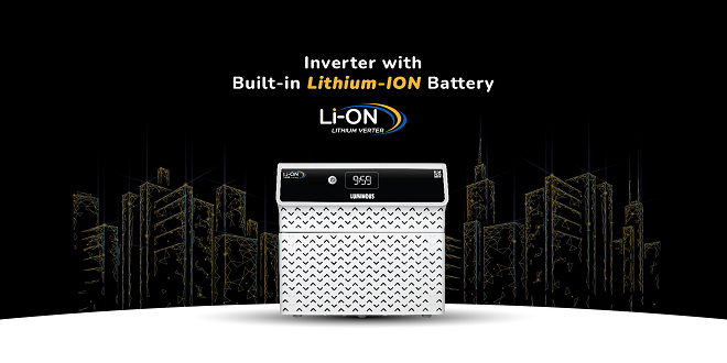 7 Tips to Pick the Best Inverter with Lithium Ion Battery