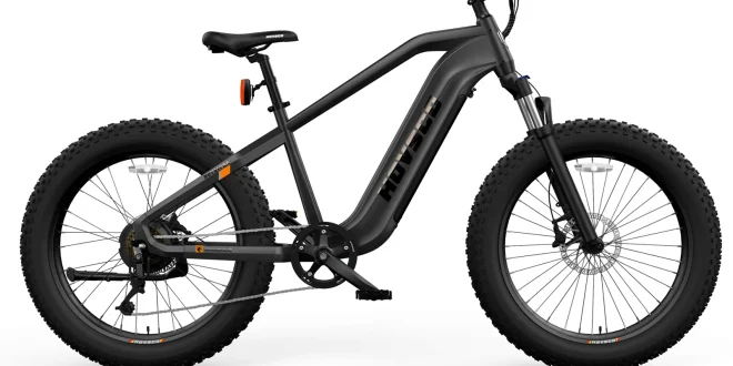Everything You Need to Know About Hovsco Electric Bikes