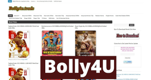 Bolly4u 2022 Full Movie Download in Twofold Sound, 720p Website