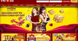 The Reasons Why Vn88 Rezence Is Considered to Be the Top Online Casino for Playing Xoc Dia in 2023