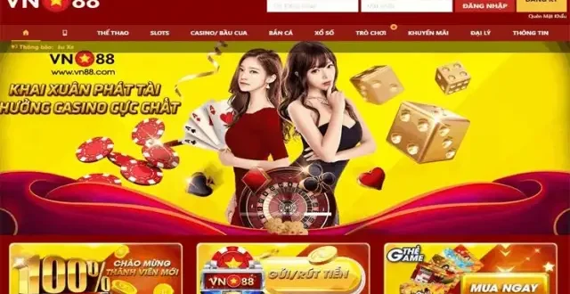 The Reasons Why Vn88 Rezence Is Considered to Be the Top Online Casino for Playing Xoc Dia in 2023