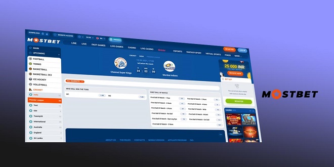 Mostbet is the Most up-to-date Gambling and Sports Betting Site for Indian Bettors