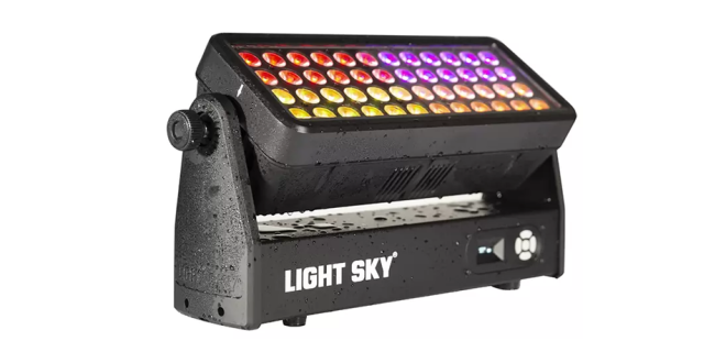 Light Up Your Event with Light Sky's DJ Par Lights
