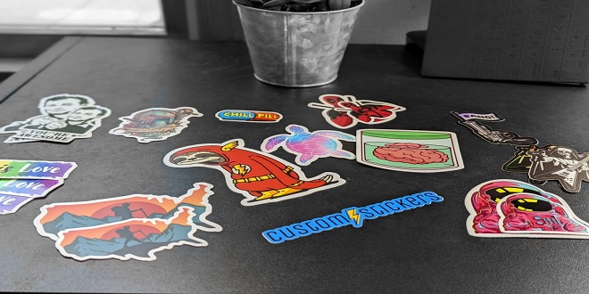 How Much Do Custom Stickers Cost? - A Comprehensive Guide