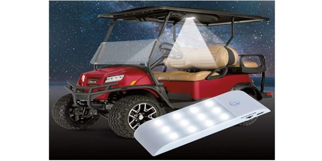 How Golf Cart Lights Can Make Your Golf Business More Profitable
