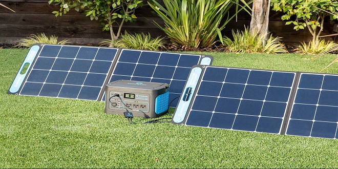 From Camping Trips To Power Outages: Why A Portable Solar Generator Is A Must-Have