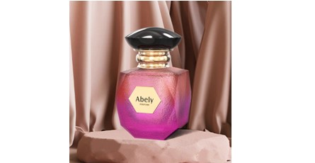 A Showcase of Abely's Innovative Perfume Bottles Design