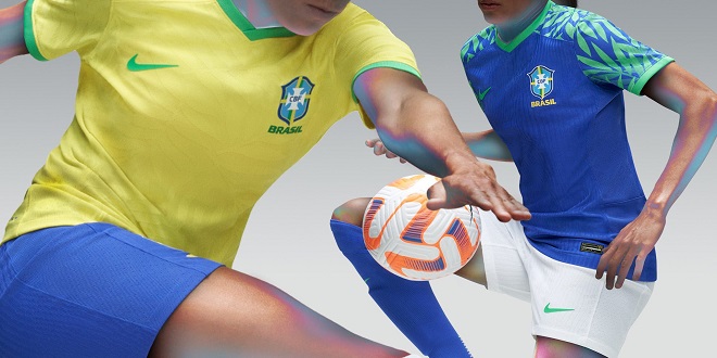 The Rise of Women's Football in Brazil