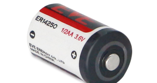 The Advantages That Come Along With Choosing EVE's ER14250 3.6V Lithium Battery
