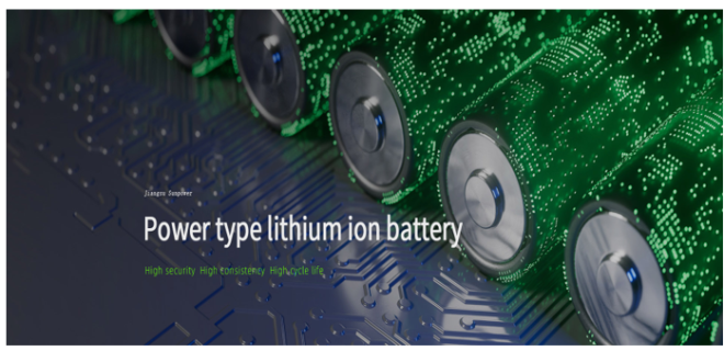 Sunpower New Energy's Li Ion Battery Provides the Perfect Solution for Your Energy Storage Needs