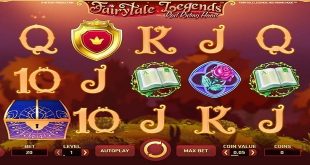 Spin the Magic: Enchanting Fairy Tale Slot Games