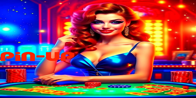 Pin-up casino - sign-up bonuses, app and games