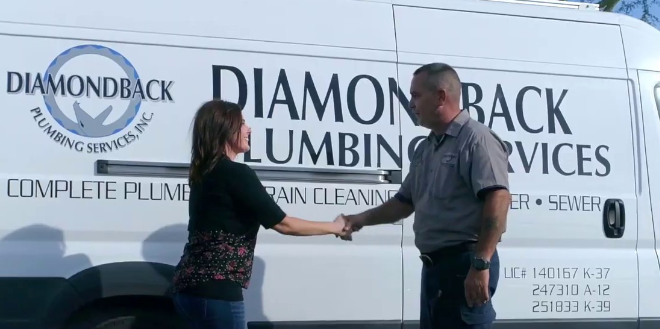 Diamondback Plumbing: Transforming Plumbing Troubles into Solutions in Phoenix, AZ