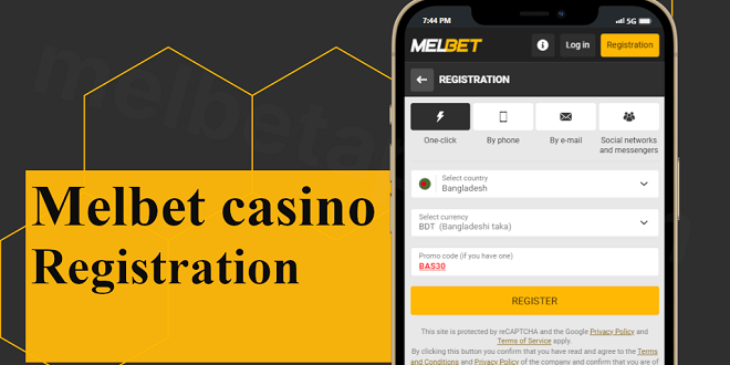 How to Melbet login as a player or a bettor?