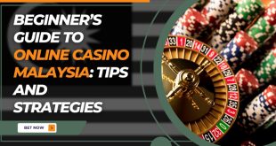 Online Casino Malaysia Winning Tips
