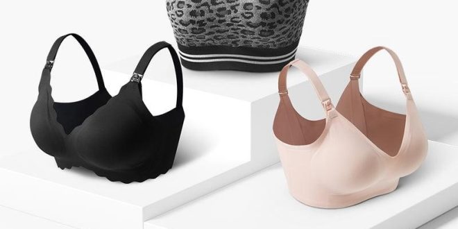 Essential Nursing Bras for Comfort During Body Changes